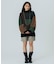 PATCHWORK KNIT TOP