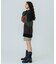 PATCHWORK KNIT TOP