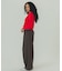 BASIC KNIT TOP