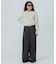 BASIC KNIT TOP