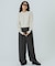 BASIC KNIT TOP