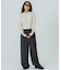BASIC KNIT TOP
