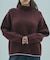 HIGHNECK KNIT TOP