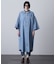 FRINGEPOCKET DENIMSHIRTSDRESS