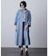FRINGEPOCKET DENIMSHIRTSDRESS