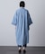 FRINGEPOCKET DENIMSHIRTSDRESS