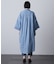 FRINGEPOCKET DENIMSHIRTSDRESS