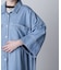 FRINGEPOCKET DENIMSHIRTSDRESS