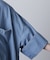 FRINGEPOCKET DENIMSHIRTSDRESS
