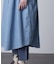 FRINGEPOCKET DENIMSHIRTSDRESS