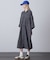 FRINGEPOCKET DENIMSHIRTSDRESS