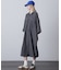 FRINGEPOCKET DENIMSHIRTSDRESS