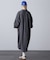 FRINGEPOCKET DENIMSHIRTSDRESS
