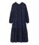 シフォンフロッキーワンピース