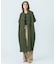 WORK POCKET SHIRT DRESS