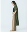WORK POCKET SHIRT DRESS