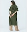 WORK POCKET SHIRT DRESS