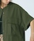 WORK POCKET SHIRT DRESS