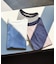SHEER STRIPE S/S TOP