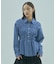 SHIRRING SHIRT