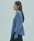 SHIRRING SHIRT