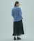 SHIRRING SHIRT