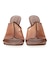 wedge tule sandal