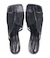 wedge tule sandal