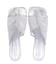 wedge tule sandal