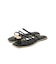 strap flat sandal