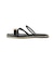 strap flat sandal