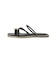 strap flat sandal