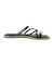 strap flat sandal