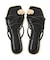 strap flat sandal