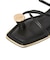 strap flat sandal