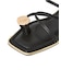 strap flat sandal