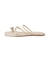strap flat sandal