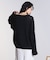 SHEER KNIT PULLOVER