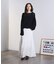 SHEER KNIT PULLOVER