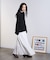 SHEER KNIT PULLOVER