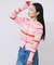 BORDER KNIT CARDIGAN