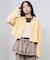 POCKET ZIP CARDIGAN