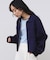 POCKET ZIP CARDIGAN