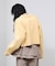 POCKET ZIP CARDIGAN