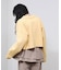 POCKET ZIP CARDIGAN
