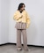 POCKET ZIP CARDIGAN
