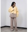 POCKET ZIP CARDIGAN