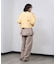 POCKET ZIP CARDIGAN