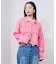 POCKET ZIP CARDIGAN