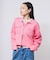 POCKET ZIP CARDIGAN